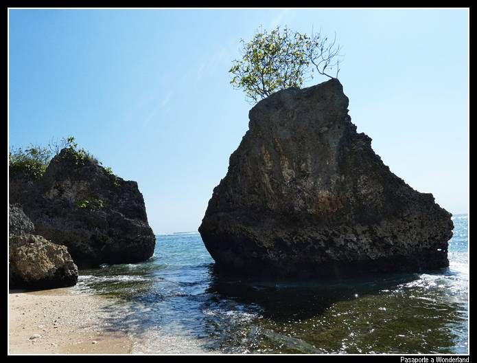 Bingin Playas Bali Indonesia